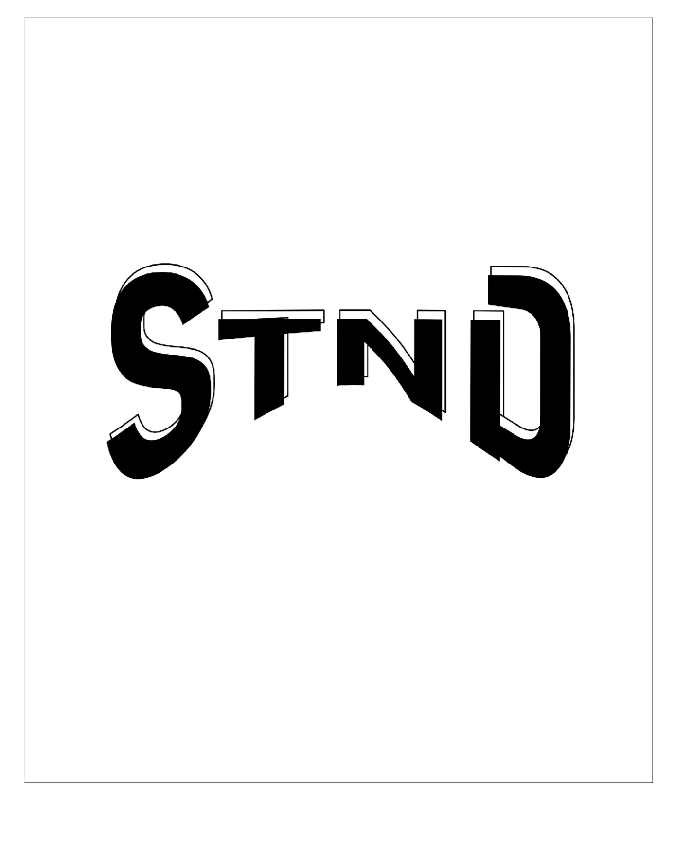 STND Logo